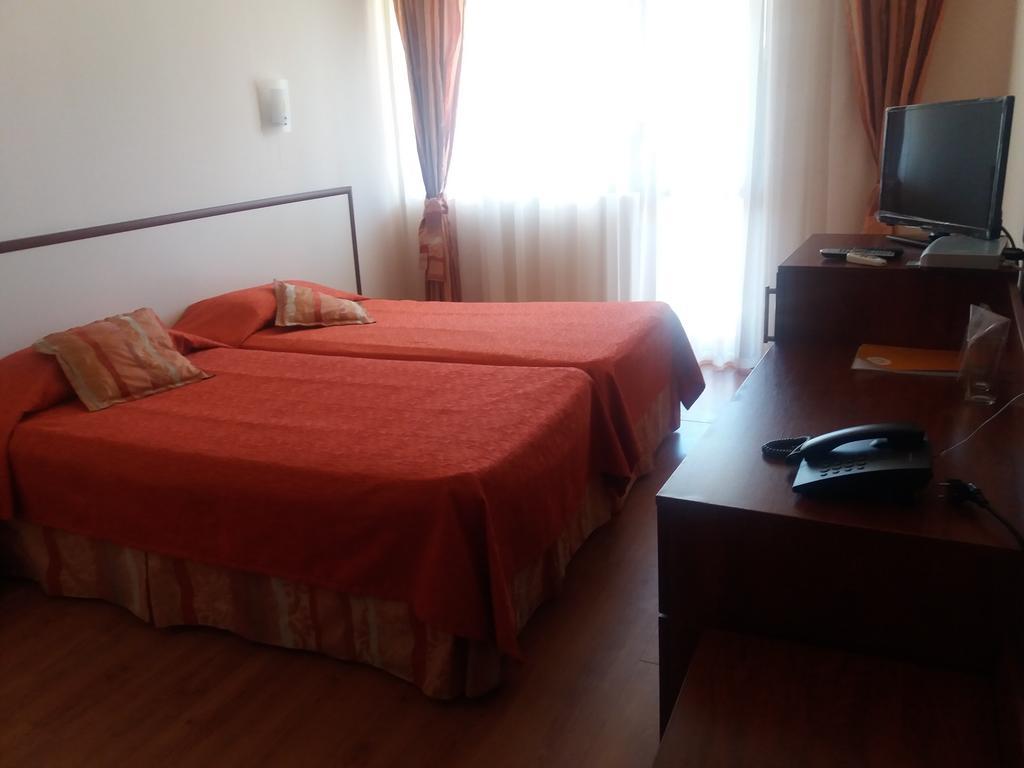 Hotel Sea Vista Sveti Vlas Esterno foto