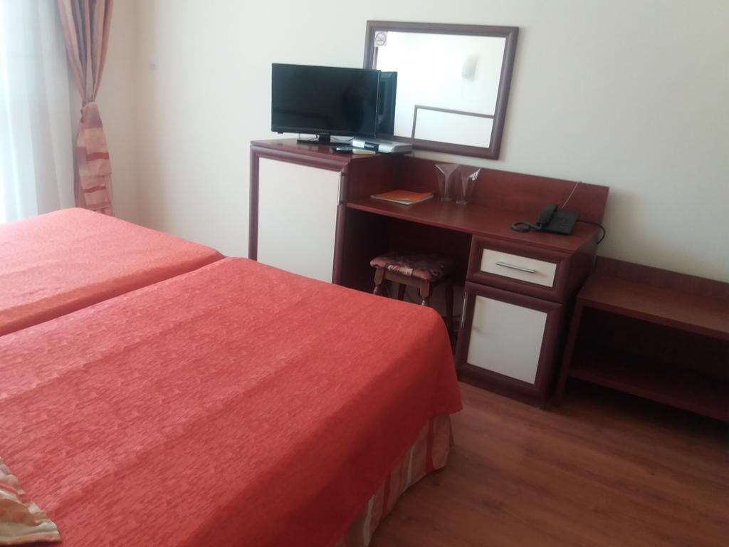 Hotel Sea Vista Sveti Vlas Esterno foto